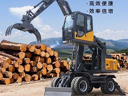 宝鼎抓包机助力纺织物流 升降驾驶室提升堆垛作业视野