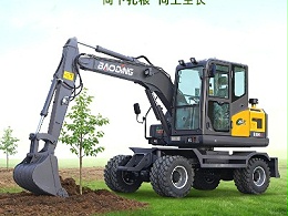 植树节 | 铁臂种下绿色，宝鼎守护未来