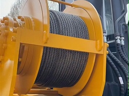 别光看抓木机，卷扬机才是真良心——聊聊宝鼎原厂货