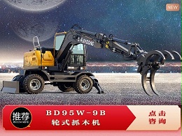 宝鼎抓木机图片