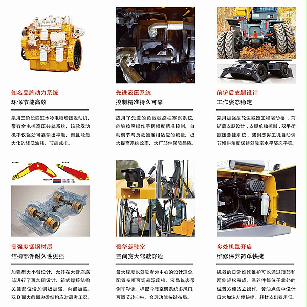 宝鼎105轮式抓木机型号
