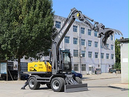 广西山东畅销，宝鼎120S抓木机客户认可