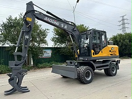 服务无止境：宝鼎90电动抓料机的售后理念