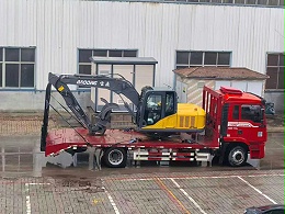 宝鼎BD110电动抓料机引领绿色工场变革