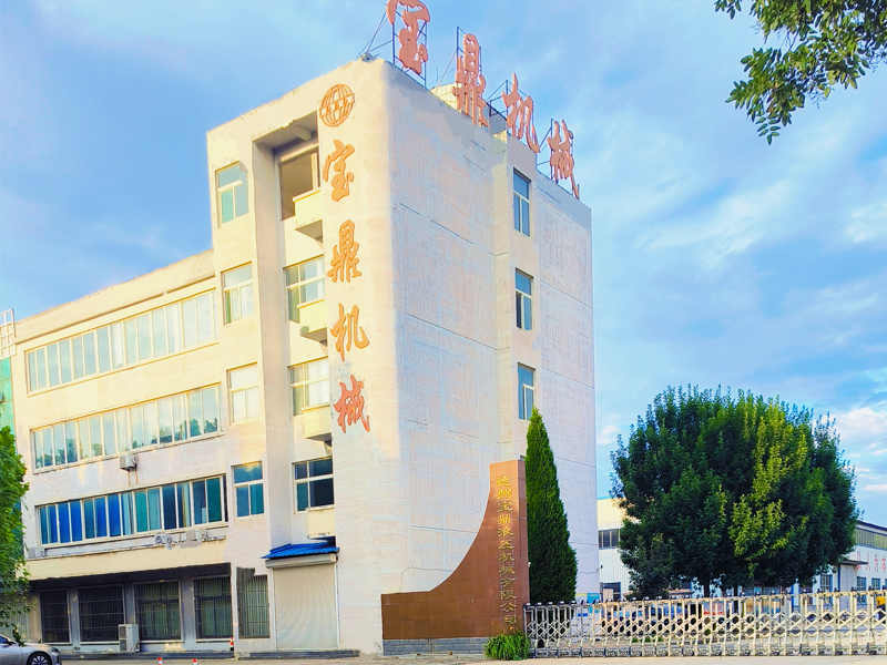 宝鼎机械，40年匠心锻造抓装行业