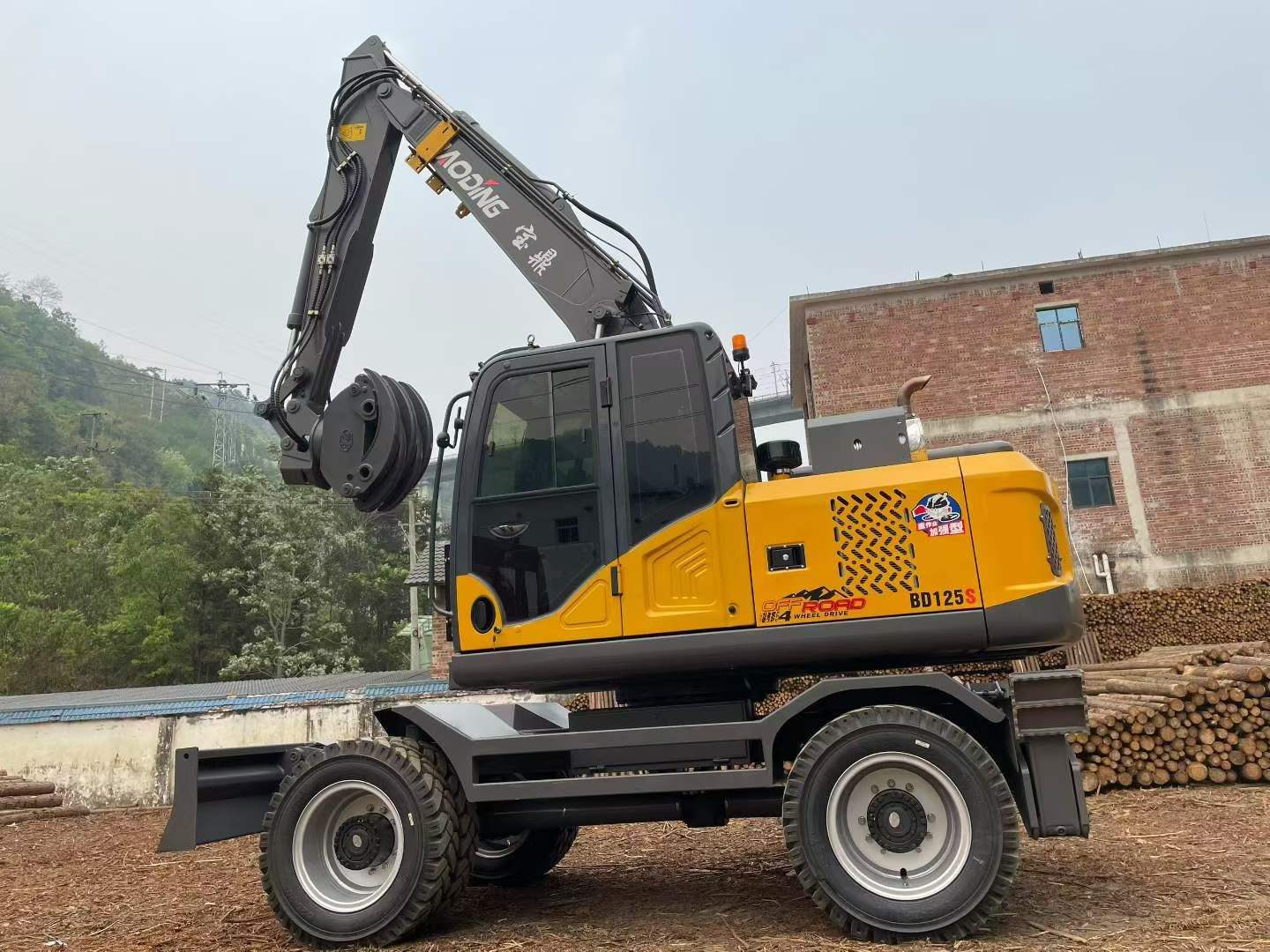 1万小时见证，宝鼎80挖掘机用数据说话